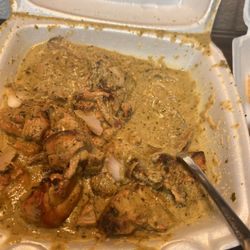 Bombay Indian Cuisine - Afghani Chicken