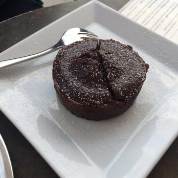 Chocolaterie Beluga - Chocolate bomb? It was like a molten lava cake - Coffee & Tea Near Me - Munich, BY Chocolaterie Beluga - Chocolate bomb? It was like a molten lava cake - Coffee & Tea Near Me - Munich, BY
