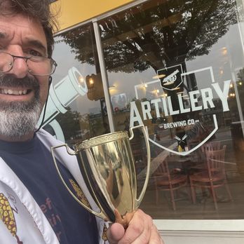 Artillery Brewing - TheCheesesteakLife.com - American Near Me - Pottstown, Pennsylvania Artillery Brewing - TheCheesesteakLife.com - American Near Me - Pottstown, Pennsylvania