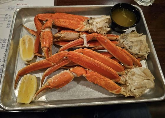 Crabdaddy's Seafood Bar Grill by null