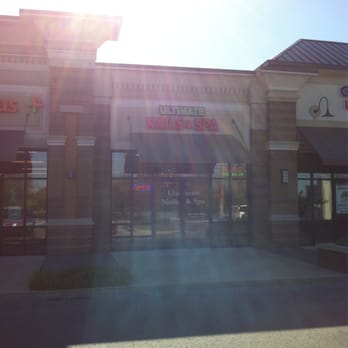 Ultimate Nails and Spa - Nail Salons Near Me - Gallatin, Tennessee