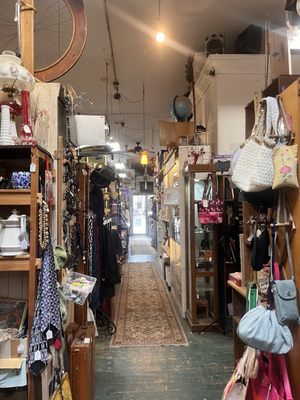 Cold Spring Antiques Center by null