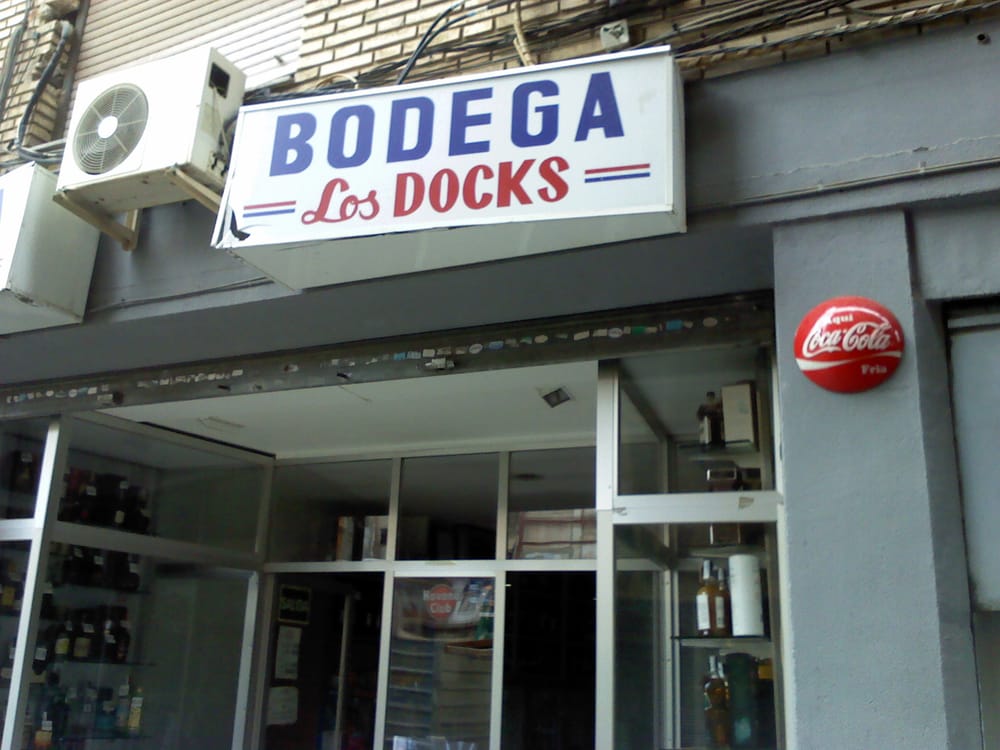 Bodega Los Docks