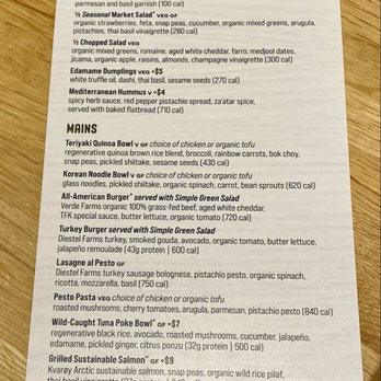 True Food Kitchen - New American Near Me - Arlington, Virginia True Food Kitchen - New American Near Me - Arlington, Virginia