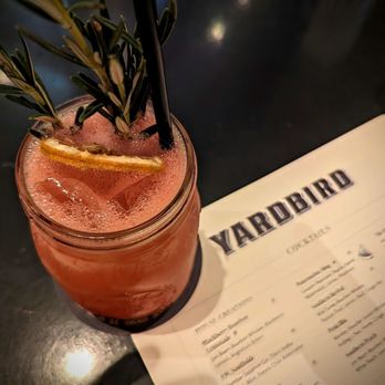 Yardbird - Watermelon Sling - Southern Near Me - Las Vegas, Nevada