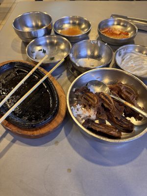 Korean Spring BBQ by null