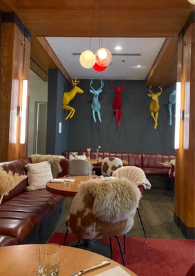 Nita Lake Lodge by null