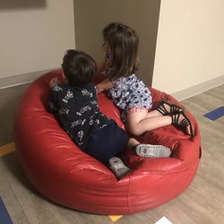 Derick G. Holt, MD - Watching The Cars Movie!