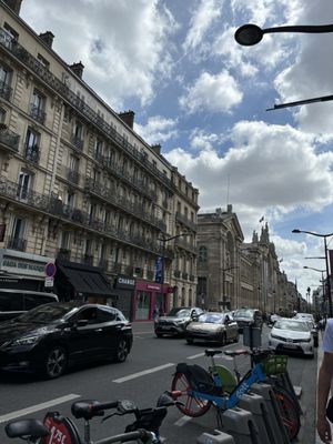 Gare du Nord by null