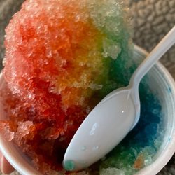 Yeti's Shaved Ice - Snow cone