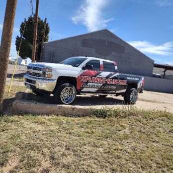 XK Auto Collision - Body Shops Near Me - Lubbock, Texas