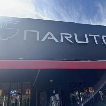 Naruto - Exterior - Ramen Near Me - Albuquerque, New Mexico