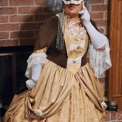 Masquerade Costume & Tuxedo Rental