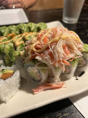 Bonsai Sushi by null
