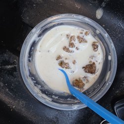 Wendy's - Frosty fusion