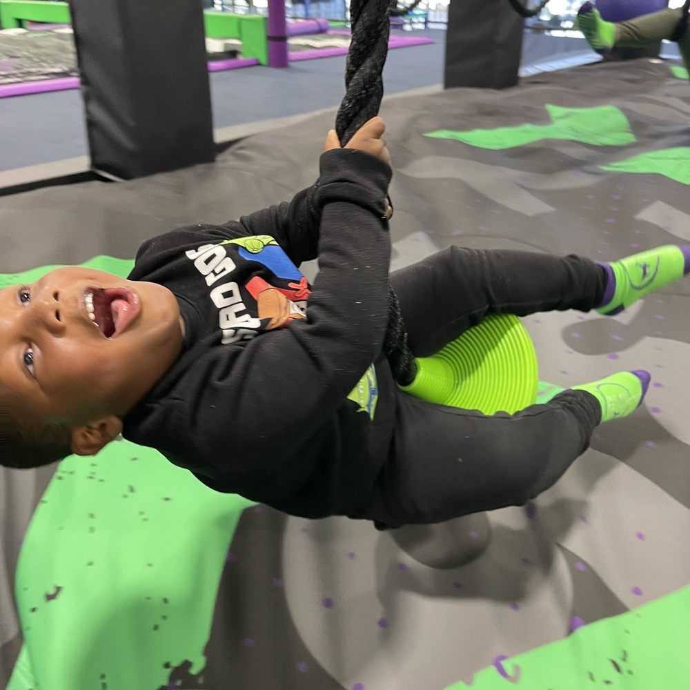 Velocity 360 Fun Zone - Cool swings - Trampoline Parks Near Me - Greensboro, North Carolina Velocity 360 Fun Zone - Cool swings - Trampoline Parks Near Me - Greensboro, North Carolina