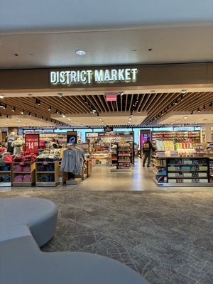 District Market by null