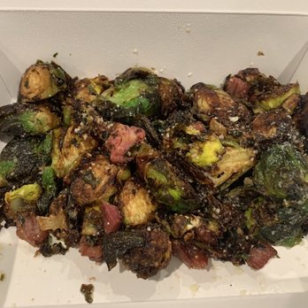 Locanda Amalfi - Brussel Sprouts - Italian Near Me - Pleasanton, California
