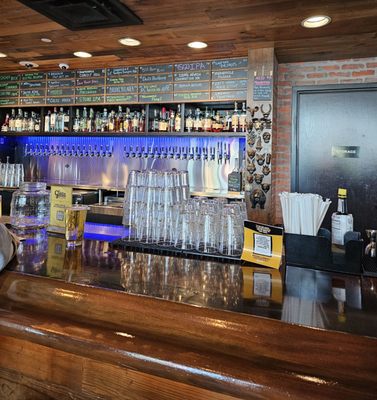 Glass Half Full Taproom by null