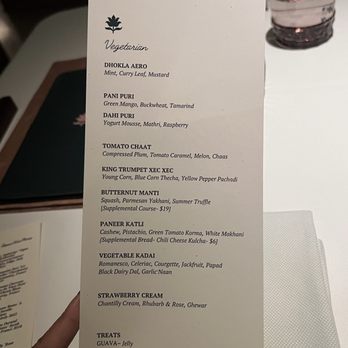 Indienne - Indian Near Me - Chicago, Illinois