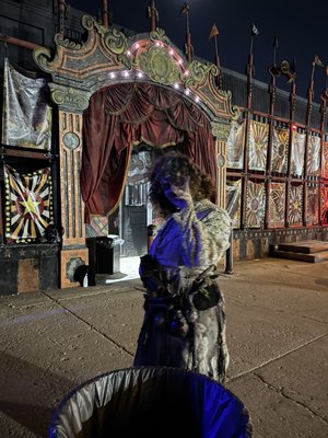 13th Floor Haunted House Chicago by null