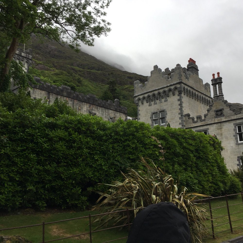 Kylemore Abbey - Landmarks & Historical Buildings Near Me - Connemara, G