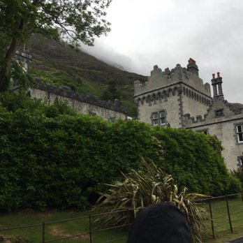Kylemore Abbey - Landmarks & Historical Buildings Near Me - Connemara, G