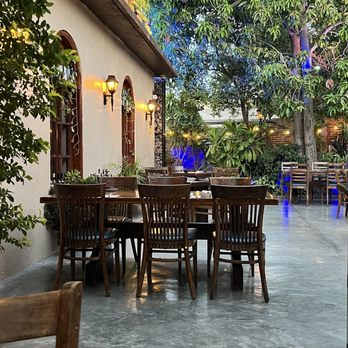 Las Tres Vírgenes - Dining area - American Near Me - La Paz, BCS Las Tres Vírgenes - Dining area - American Near Me - La Paz, BCS