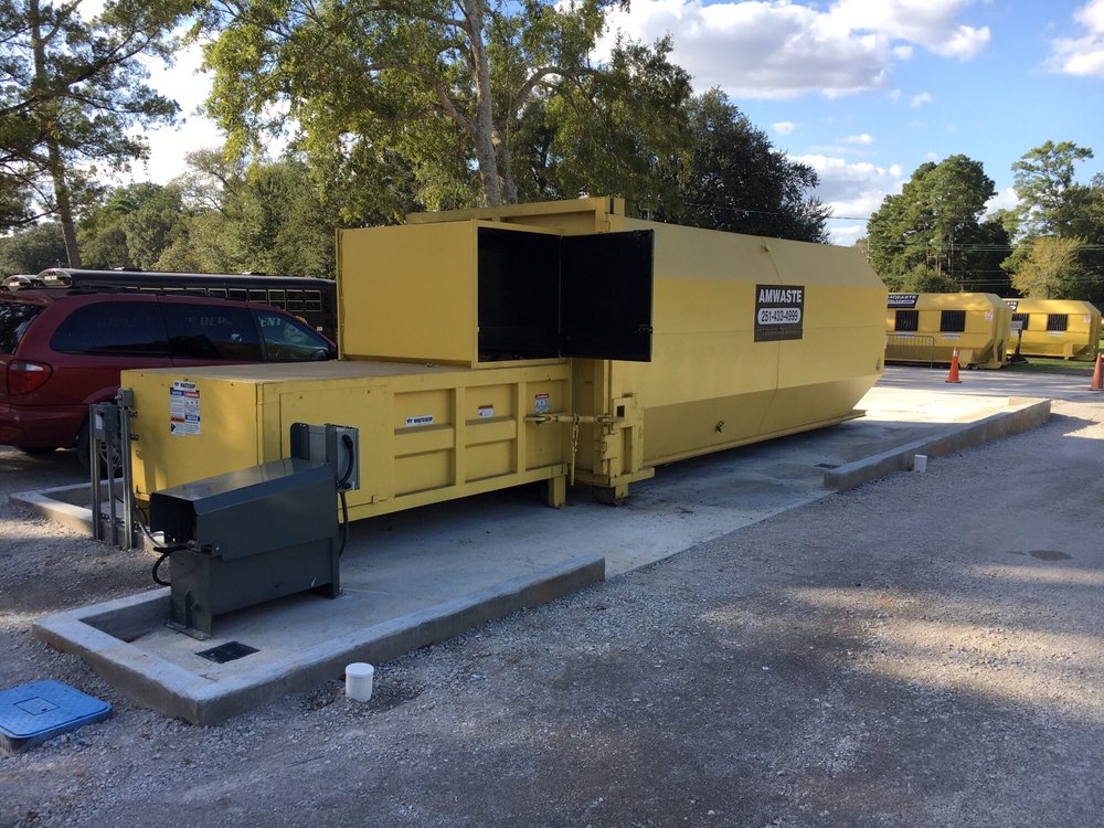 MOBILE RECYCLING DROPOFF CENTER Updated August 2024 1451