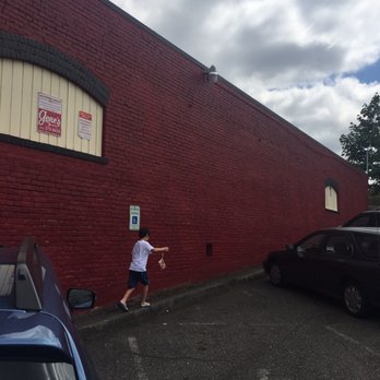 Tacoma Book Center - Parking lot on the side of the building. - Bookstores Near Me - Tacoma, Washington Tacoma Book Center - Parking lot on the side of the building. - Bookstores Near Me - Tacoma, Washington
