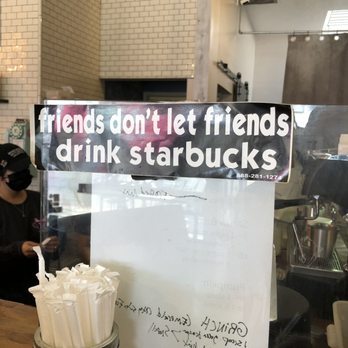 Undergrind Cafe - Word. - Cafes Near Me - Los Angeles, California