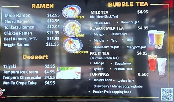 Menu photo 5 Tokyo Teppan Cafe Orlando, FL Menu photo 5 Tokyo Teppan Cafe Orlando, FL