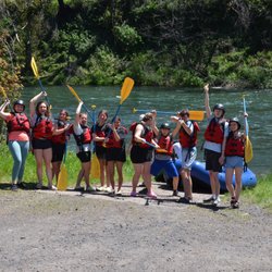 Northwest Whitewater Adventures