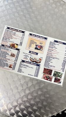 Talia's Bagels & Grille by null