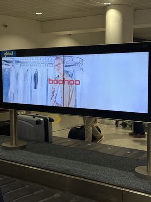 Manchester Airport by null