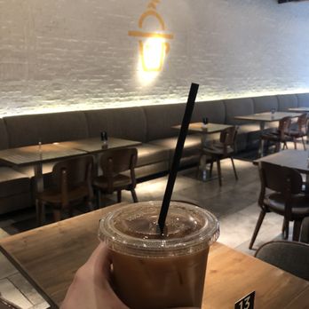 Cupitol Coffee & Eatery - Iced coffee - Coffee & Tea Near Me - Chicago, Illinois