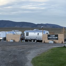 Redrock Rv Park - Camp Airstream