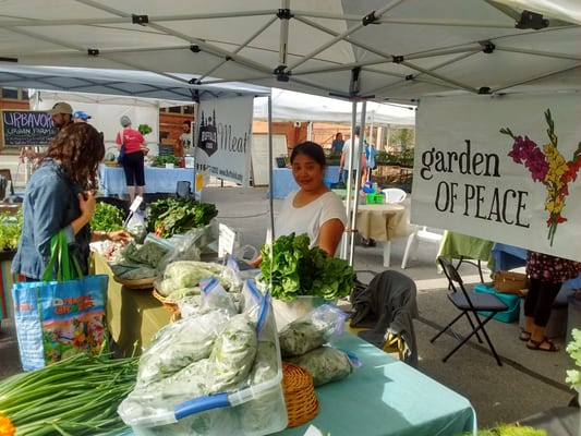 Brookside Farmer's Market by null
