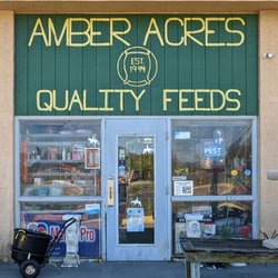 Amber Acres Feed