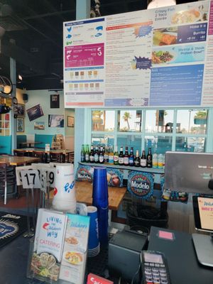 Wahoo's Fish Taco by null