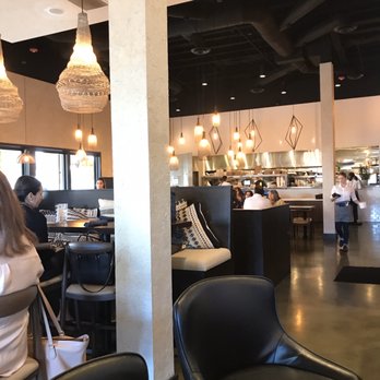Olive Pit Grill - Brea - The new main dining area. The pendant lights are so pretty! - Greek Near Me - Brea, California Olive Pit Grill - Brea - The new main dining area. The pendant lights are so pretty! - Greek Near Me - Brea, California