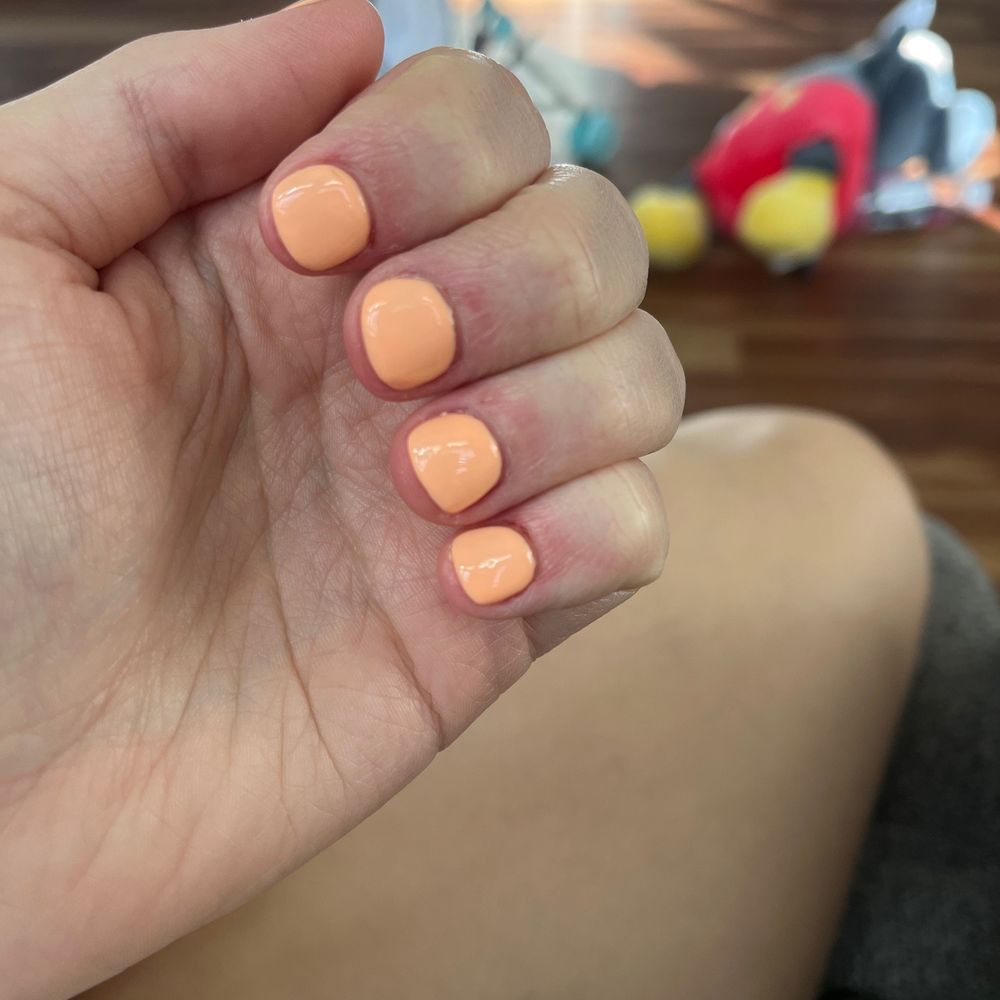 Forever Nails - Cute and irritated cuticles. - Nail Salons Near Me - Honolulu, Hawaii Forever Nails - Cute and irritated cuticles. - Nail Salons Near Me - Honolulu, Hawaii
