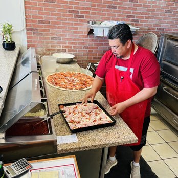 Big Rob's Pizzeria - Pizza Near Me - Westminster, California
