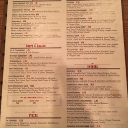 Photos For 101 Beer Kitchen Menu Yelp