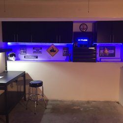Pristine Solutions - Garage remodel 2