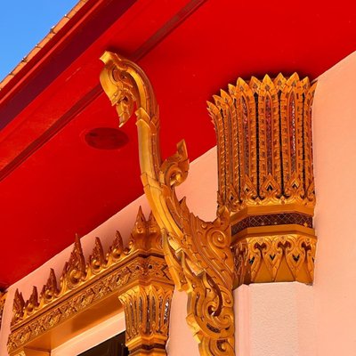 Wat Mongkolratanaram Buddhist Temple by null