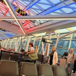 BWI Thurgood Marshall Airport - Concourse D