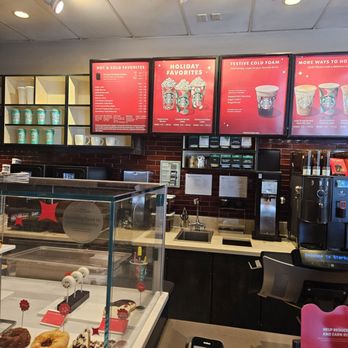 Starbucks - Their menu Nov 2024 - Coffee & Tea Near Me - Van Nuys, California