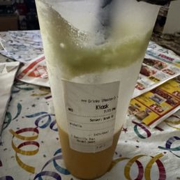Guerilla Thai drink Guerilla Thai drink