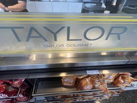 Taylor Gourmet by null